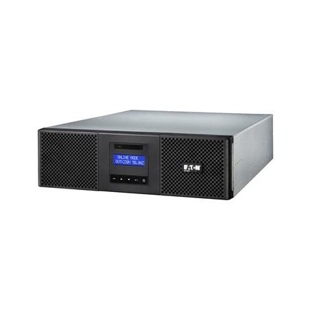 EATON UPS 9E 6000i Rack3U, 6000VA, 5400W, 1/1 fáze