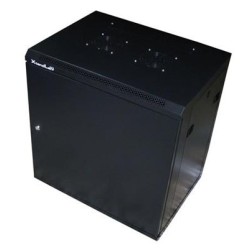 POŠKOZENÉ - XtendLan 12U/600x450, na zeď, jednodílný, plné dveře, úprava proti vykradení