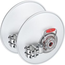 RF elements UltraDish UD29WB-2PACK, Směrová parabolická anténa, 5+6GHz, 2-pack
