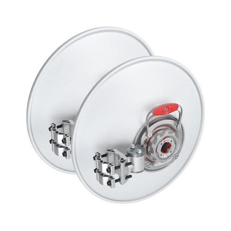 RF elements UltraDish UD29WB-2PACK, Směrová parabolická anténa, 5+6GHz, 2-pack