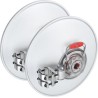 RF elements UltraDish UD29WB-2PACK, Směrová parabolická anténa, 5+6GHz, 2-pack