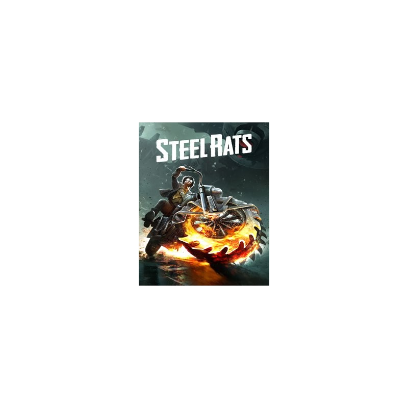 ESD Steel Rats
