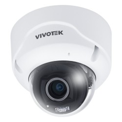 Vivotek FD9389-EHTV-V3 IP kamera, 5MP, H.265, dome, PoE, IR 40 m, AI, mSDXC, venkovní