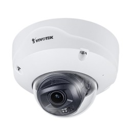 Vivotek FD9367-EHTV-V2 IP kamera, 2MP, H.265, dome, PoE, mSDXC, venkovní