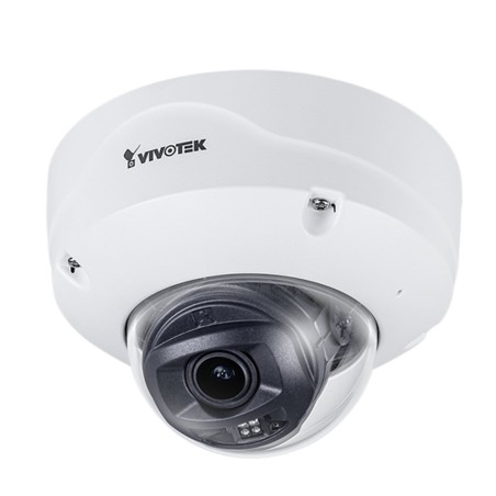 Vivotek FD9367-EHTV-V2 IP kamera, 2MP, H.265, dome, PoE, mSDXC, venkovní