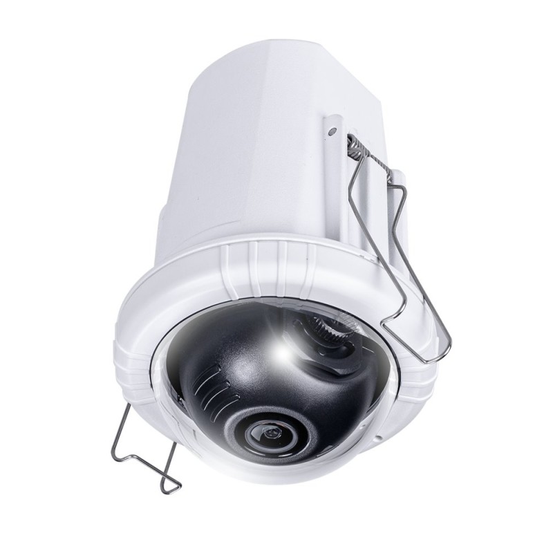 Vivotek FD9182-H IP kamera, 5MP, H.265, dome, PoE, mSDXC, vnitřní