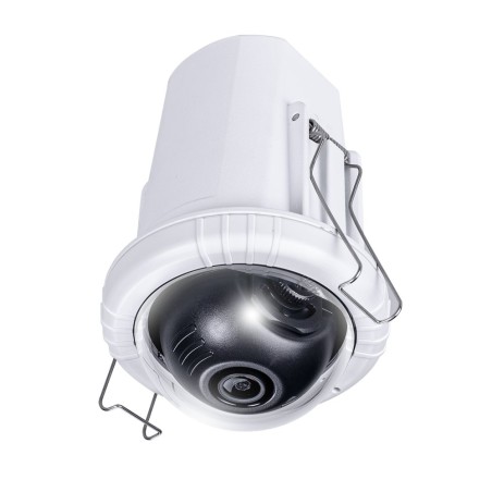 Vivotek FD9182-H IP kamera, 5MP, H.265, dome, PoE, mSDXC, vnitřní