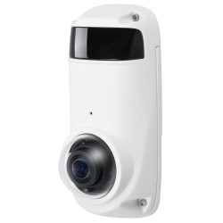 Vivotek CC9391-HV IP kamera, 8MP, H.265, PoE, IR 20 m, AI, mSDXC, venkovní