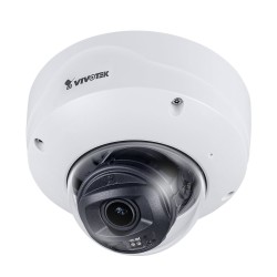 Vivotek FD9167-HT-V2 IP kamera, 2MP, FHD , H.265, motorzoom 2.7–13.5 mm, PoE, IR 50 m, WDR 120 dB, mSDXC, vnitřní