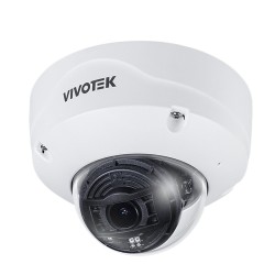 Vivotek FD9365-EHTV-V2 IP kamera, 2MP, H.265, dome, PoE, mSDXC, venkovní