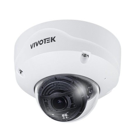 Vivotek FD9365-EHTV-V2 IP kamera, 2MP, H.265, dome, PoE, mSDXC, venkovní