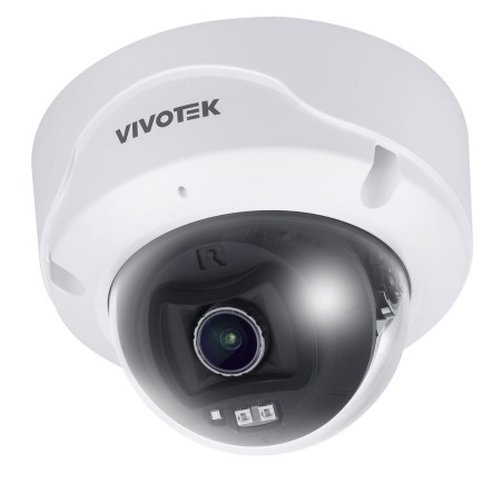 Vivotek FD9199-H IP kamera, 8MP, H.265, dome, PoE, IR 30 m, AI, mSDXC, vnitřní