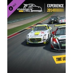 ESD RaceRoom ADAC GT Masters Experience 2014