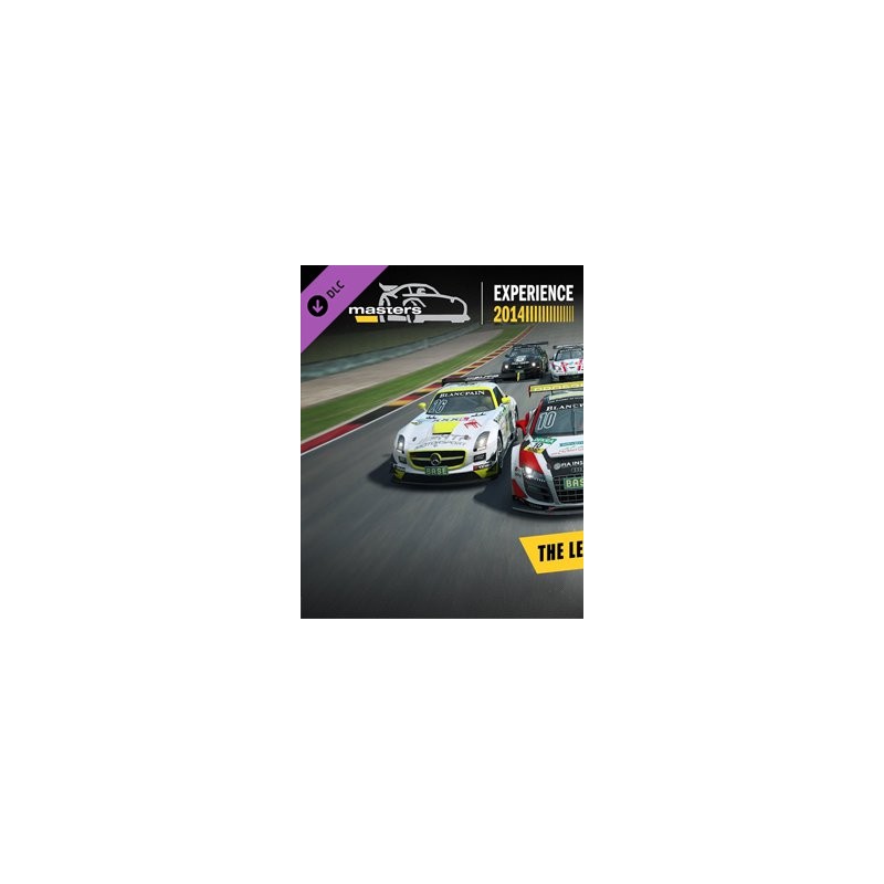 ESD RaceRoom ADAC GT Masters Experience 2014
