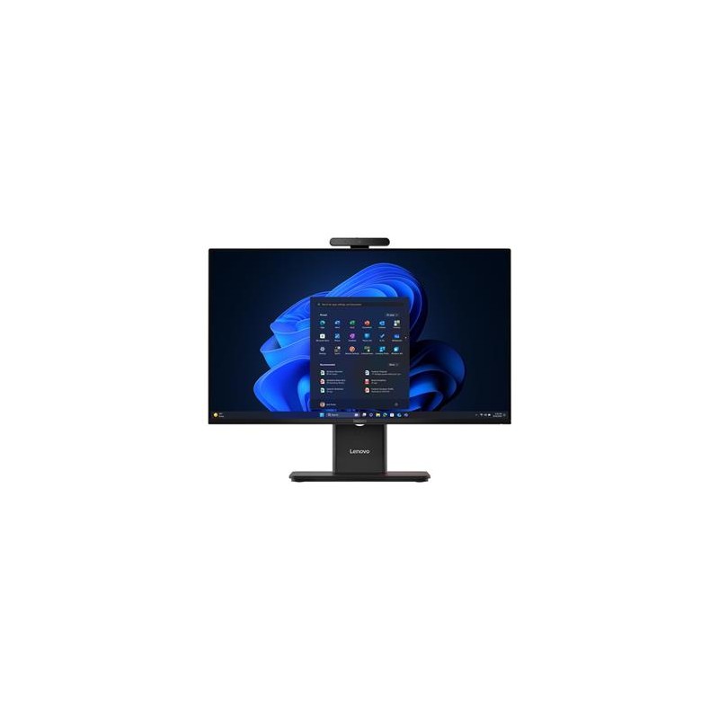 Lenovo ThinkCentre M70a Gen 6/ AIO/ Ultra 5 225T/ 16GB DDR5/ 512GB SSD/ Intel Graphics/ 23,8"FHD,matný/ W11P/ kbd+myš