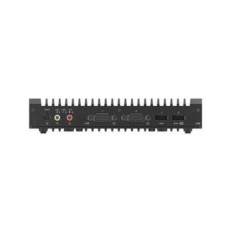 Lenovo ThinkEdge SE10/ Mini PC/ X6425RE/ 8GB DDR4/ 256GB SSD/ Intel Graphics/ Windows 11 IoT Enterprise