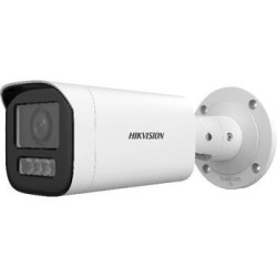 Hikvision 4 MPix IP Smart Hybrid Light Varifocal Bullet kamera IR50m, Alarm, Audio, IP67
