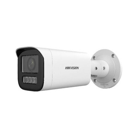 Hikvision 4 MPix IP Smart Hybrid Light Varifocal Bullet kamera IR50m, Alarm, Audio, IP67