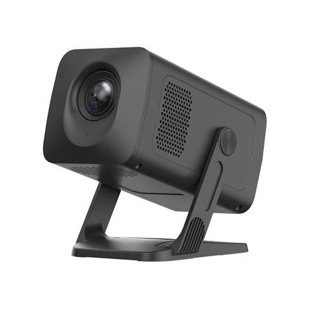 STRONG projektor LYRA-1/ LCD/ HD (1280x720)/ 150 ANSI lm/ USB 2.0/ HDMI/ BT/ Wi-Fi/ Repro/ černý
