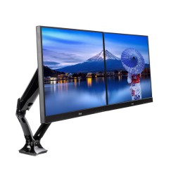 iiyama - dvojité rameno s plynovou pružinou