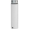 Vivotek AM-117, závěsná trubka 40 cm, hliníková slitina, bílá, závit PF 1-1/2"