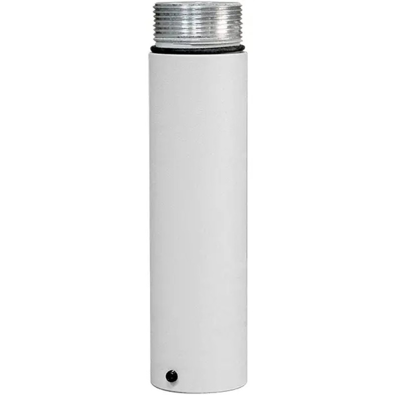 Vivotek AM-116, závěsná trubka 20 cm, hliníková slitina, bílá, závit PF 1-1/2"