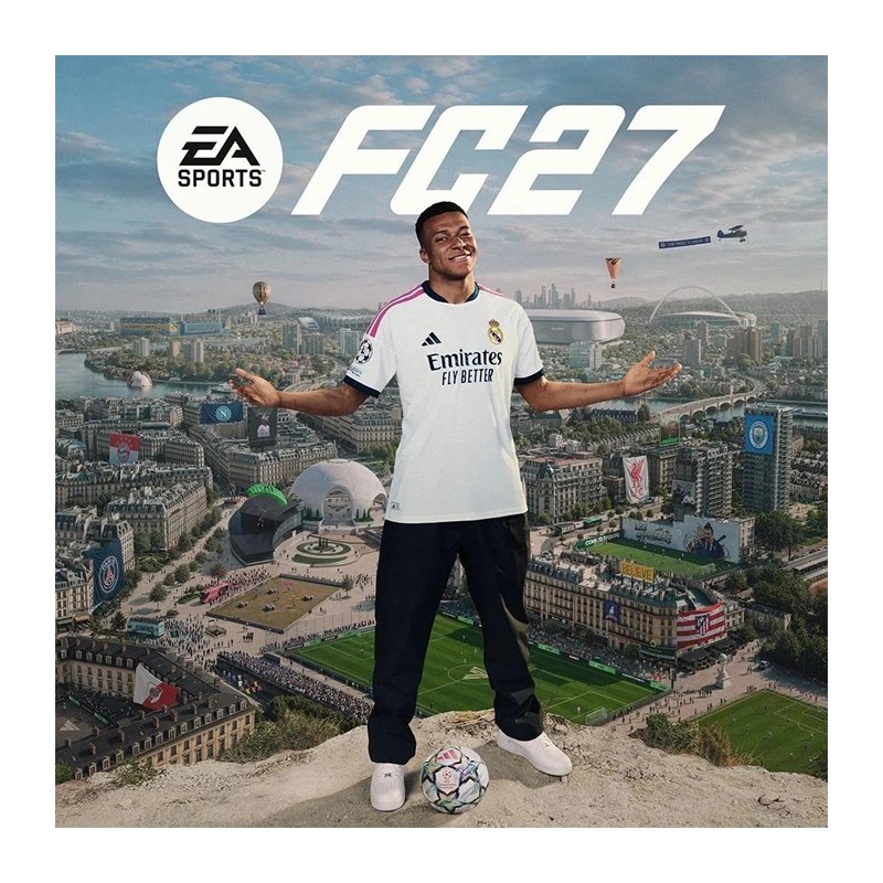 NS2 hra EA Sports FC 27 (GK)