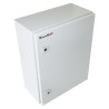 Rozvaděč XtendLan WE-382160, na stěnu, 380x210x600, IP66, montážní deska, šedý