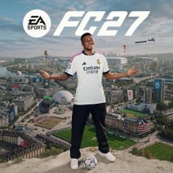 PS5 hra EA Sports FC 27
