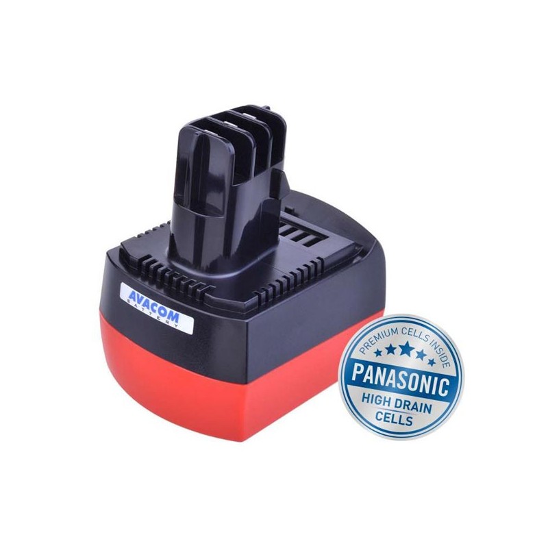 Avacom baterie pro Metabo, Ni-MH, 12V, 3000mAh