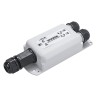 Vivotek AP-GXC-0250 PoE Extender, 2× GE výstup, IP67, IK10, až 300 m, ochrana 6 kV, venkovní