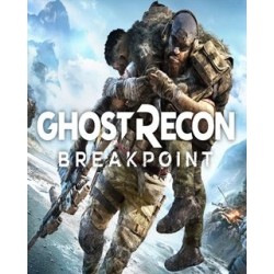 Tom Clancys Ghost Recon Breakpoint – hra pro PC (elektronická licence)