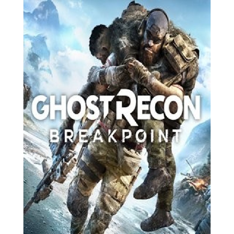 Tom Clancys Ghost Recon Breakpoint – hra pro PC (elektronická licence)