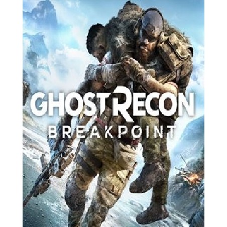 Tom Clancys Ghost Recon Breakpoint – hra pro PC (elektronická licence)