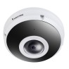 Vivotek FE9380-HV IP kamera, 3.6MP, H.265, fisheye, PoE, mSDXC, venkovní