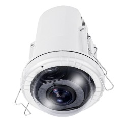 Vivotek FE9192-H IP kamera, 6MP, H.265, dome, PoE, mSDXC, vnitřní