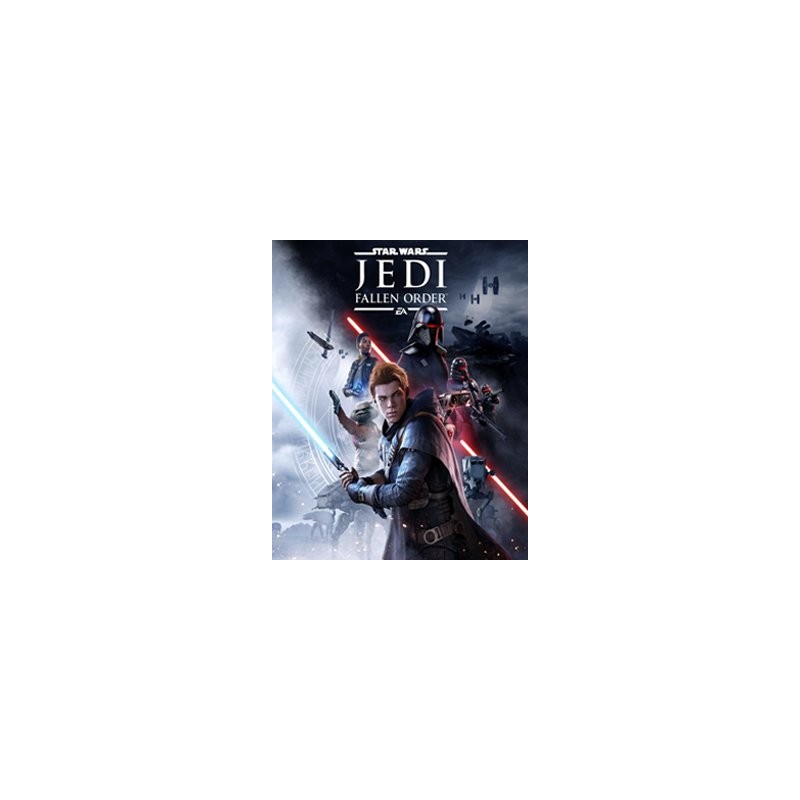 ESD Star Wars Jedi Fallen Order