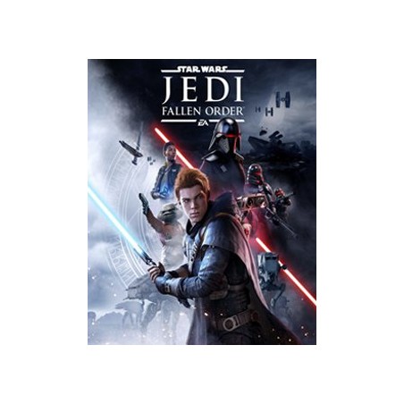 ESD Star Wars Jedi Fallen Order