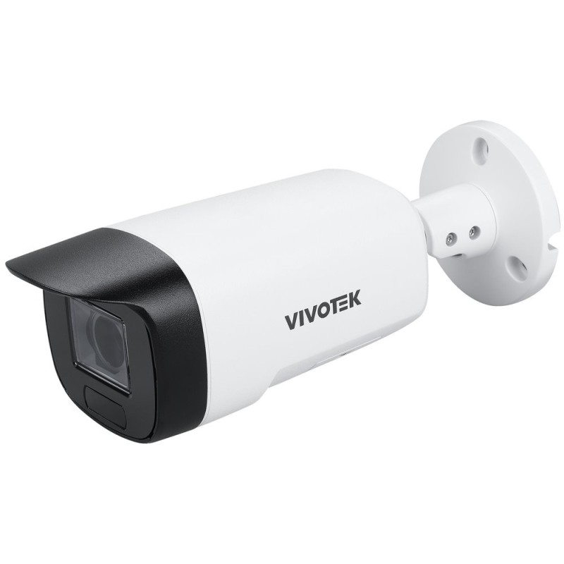 Vivotek IB9389-EHTV-V3 IP kamera, 5MP, H.265, bullet, PoE, IR 40 m, AI, mSDXC, venkovní