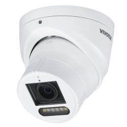 Vivotek IT9383-HTVW IP kamera, 5MP, H.265, turret, PoE, IR 30 m, AI, mSDXC, venkovní