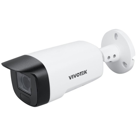 Vivotek IB9399-EHTV IP kamera, 8MP, H.265, bullet, PoE, IR 40 m, AI, mSDXC, venkovní