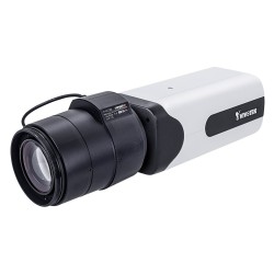 Vivotek IP9191-LPC-V2 IP kamera, 8MP, H.265, box, motorzoom 9–50 mm, PoE, mSDXC, vnitřní