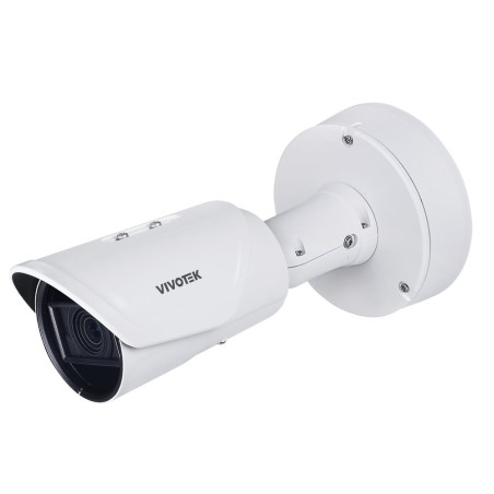 Vivotek IB9391-EHTV-V2 IP kamera, 8MP, H.265, bullet, PoE, IR 50 m, AI, mSDXC, venkovní
