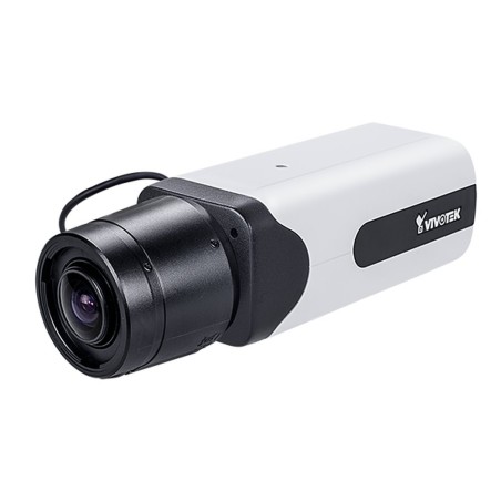 Vivotek IP9191-HT-V2 IP kamera, 8MP, 4K, H.265, box, PoE, mSDXC, vnitřní