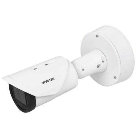 Vivotek IB9387-EHTV-V3 (2.7-13.5MM) IP kamera, 5MP, H.265, bullet, motorzoom 2.7–13.5 mm, PoE, IR 50 m, mSDXC, venkovní
