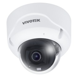 Vivotek FD9399-EHV IP kamera, 8MP, H.265, dome, PoE, IR 40 m, AI, mSDXC, venkovní