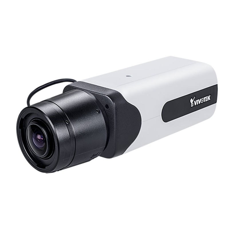 Vivotek IP9191-HT-V2-NL IP kamera, 8MP, 4K, H.265, box, PoE, mSDXC, vnitřní