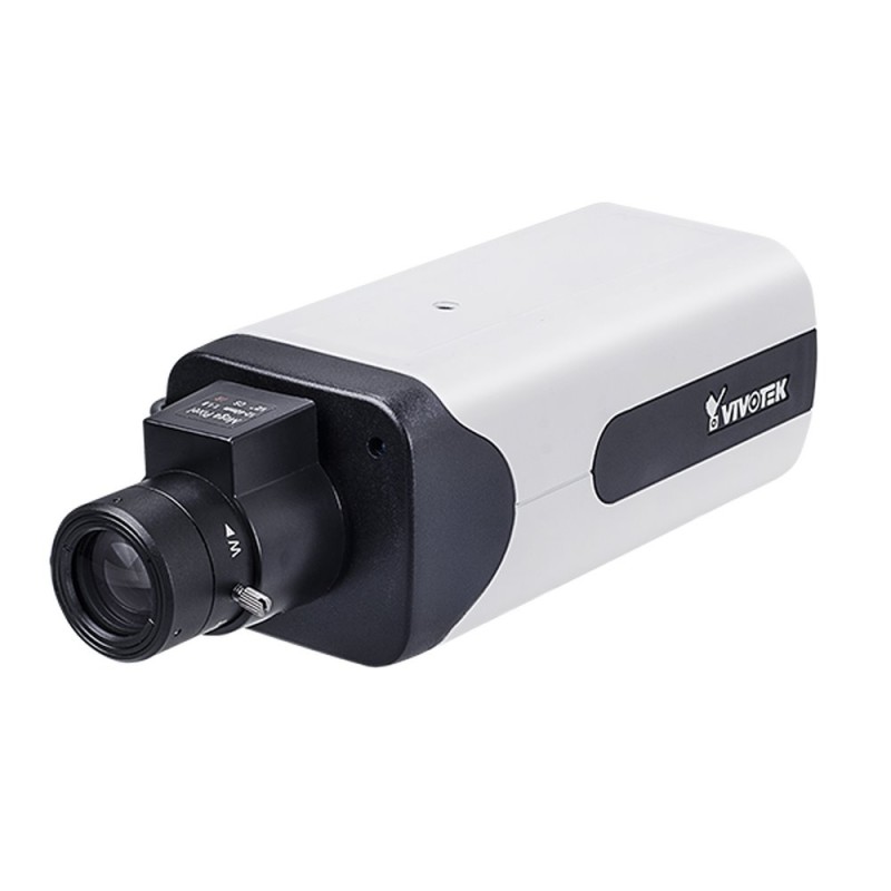 Vivotek IP9165-LPC-V2 9-50 IP kamera, 2MP, H.265, box, motorzoom 9–50 mm, SPZ, PoE, mSDXC, venkovní
