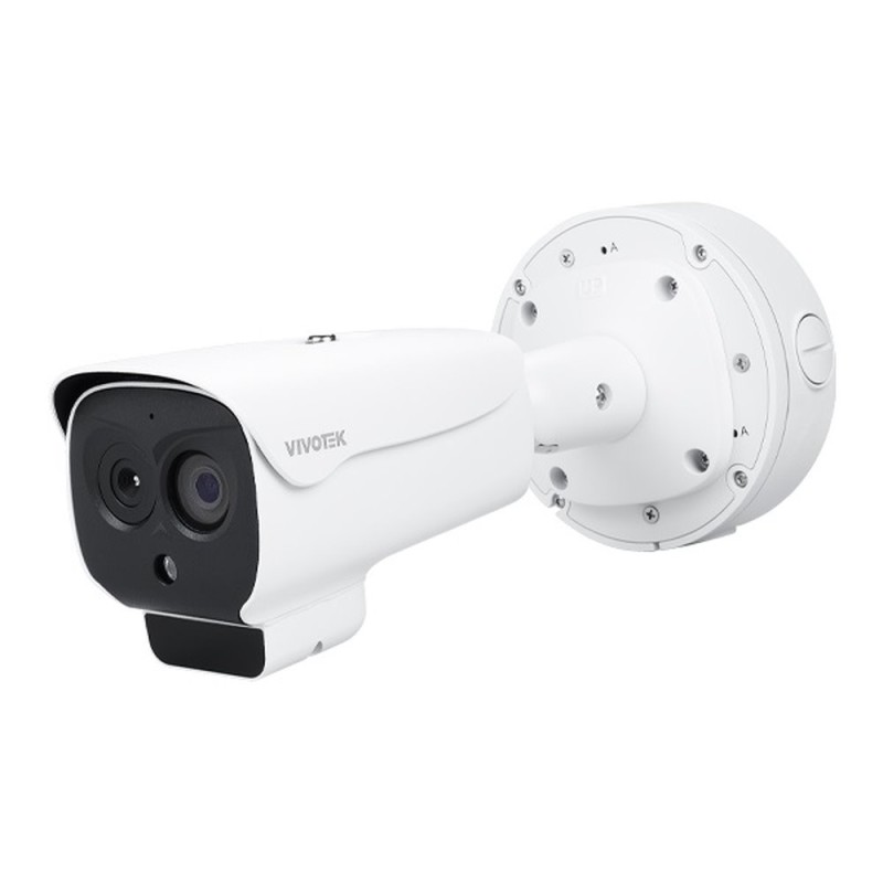 Vivotek TB9333-E 3.5 IP kamera, 704×576, H.265, termální, PoE, AI, mSDXC