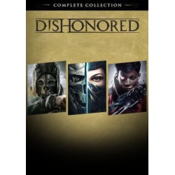 ESD Dishonored Complete Collection